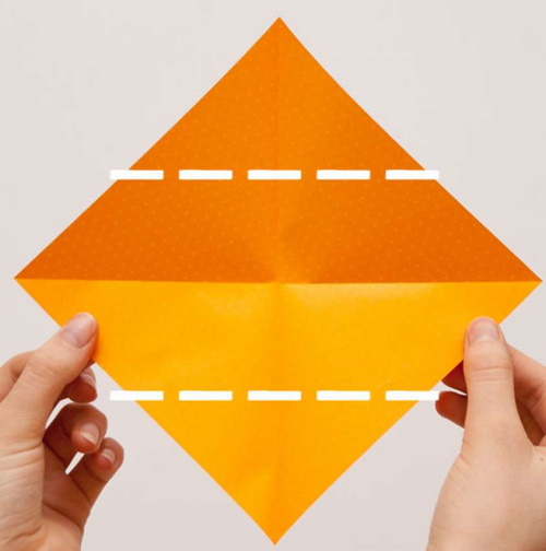 Papierwürfel: Diagramm, Anleitung, Vorlage zum Drucken