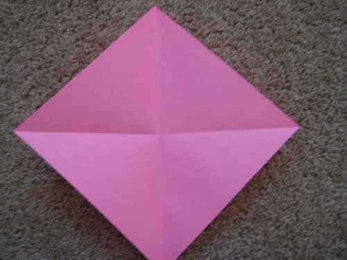 Papierwürfel: Diagramm, Anleitung, Vorlage zum Drucken
