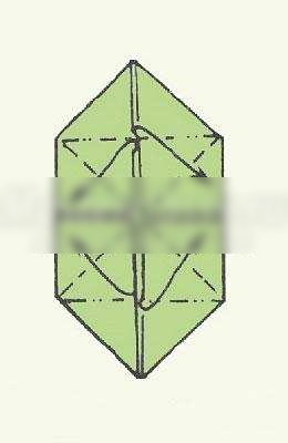 Papierwürfel: Diagramm, Anleitung, Vorlage zum Drucken
