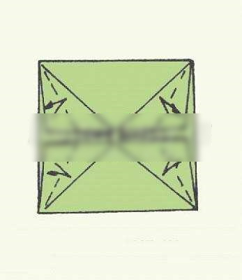 Papierwürfel: Diagramm, Anleitung, Vorlage zum Drucken