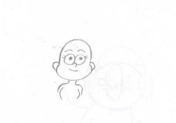 Disegni facili da schizzi di Gravity Falls