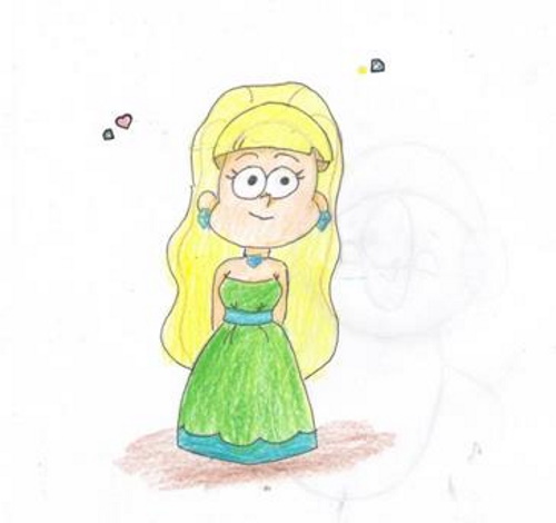 Disegni facili da schizzi di Gravity Falls