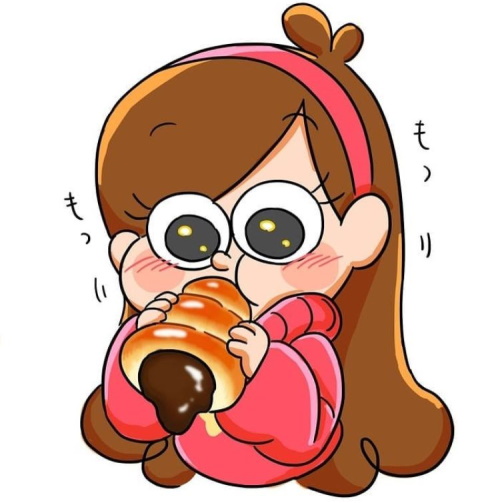 Disegni facili da schizzi di Gravity Falls