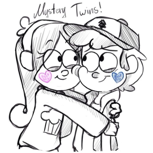 Disegni facili da schizzi di Gravity Falls