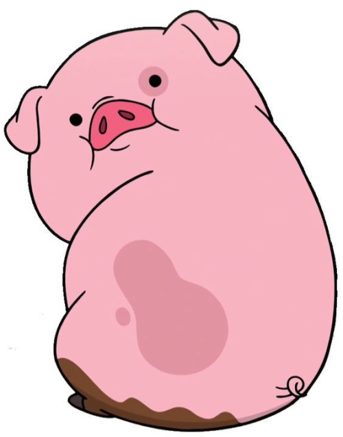 Disegni facili da schizzi di Gravity Falls