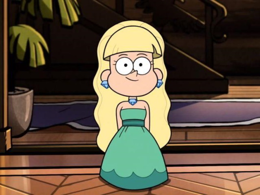 Disegni facili da schizzi di Gravity Falls