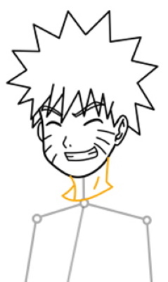 Anime-Skizzen für Anfänger: Jungs, Mädchen