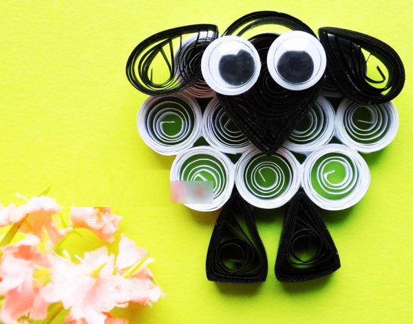 Quilling für Anfänger. Schemata mit Beschreibung, Fotos