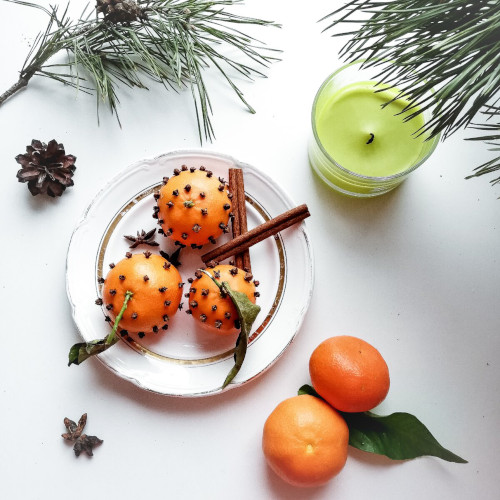Pomander. Cos'è, decorazione fai da te