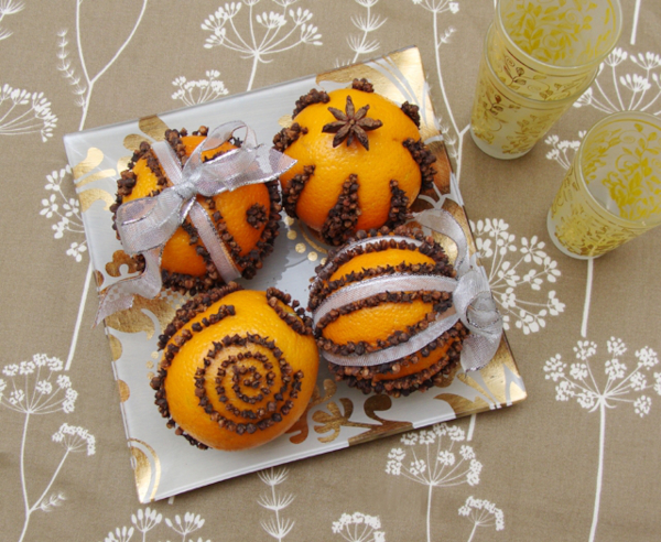 Pomander. Cos'è, decorazione fai da te