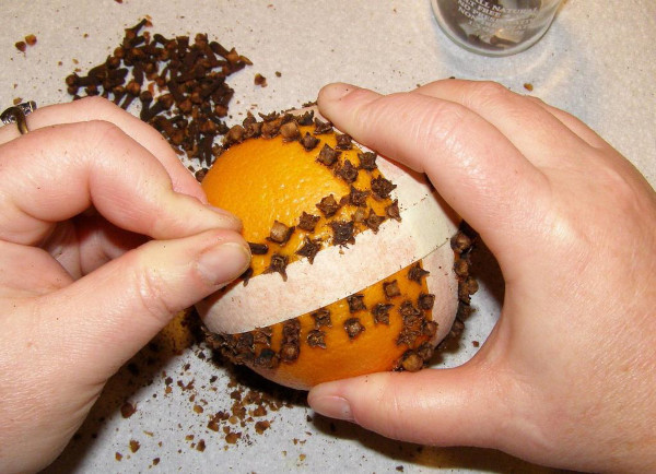Pomander. Cos'è, decorazione fai da te