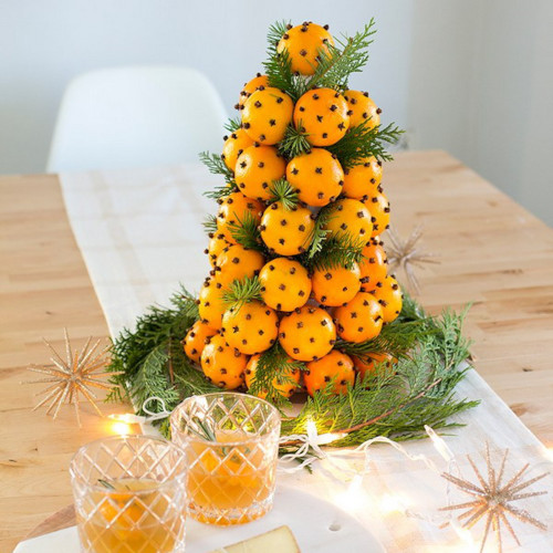 Pomander. Cos'è, decorazione fai da te