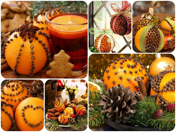 Pomander. Cos'è, decorazione fai da te