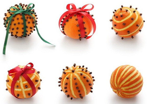 Pomander. Cos'è, decorazione fai da te