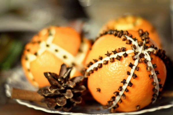 Pomander. Cos'è, decorazione fai da te