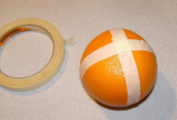 Pomander. Cos'è, decorazione fai da te