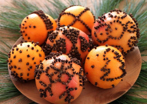 Pomander. Cos'è, decorazione fai da te