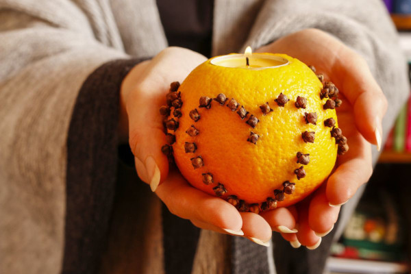 Pomander. Cos'è, decorazione fai da te