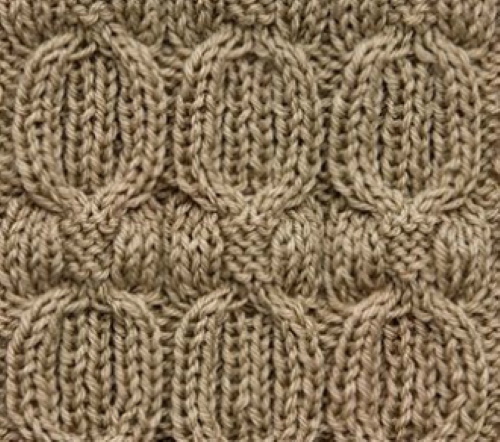 Beanie-Mütze gestrickt. Strickanleitungen, Modelle für Damen