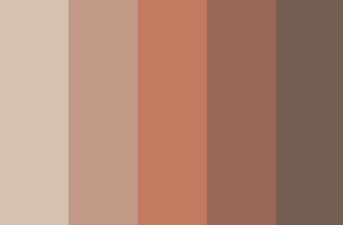 Wie man Beige aus Gouache, Plastilin, Farben, Markern und Bleistiften herstellt