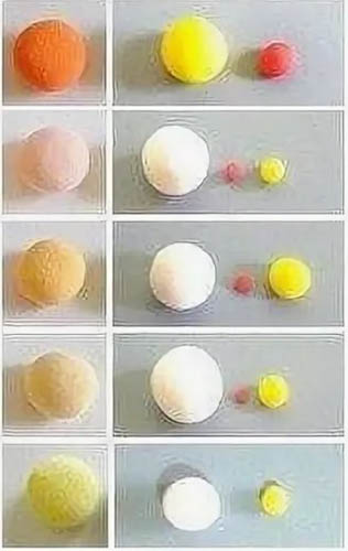 Wie man Beige aus Gouache, Plastilin, Farben, Markern und Bleistiften herstellt