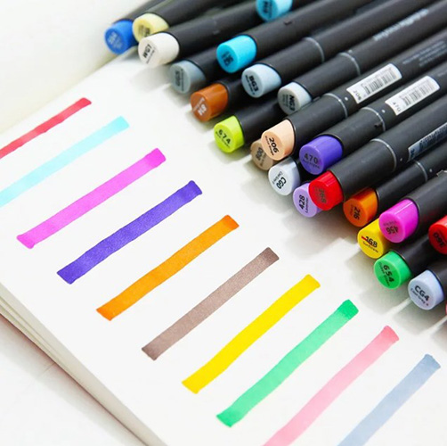 Wie man aus Farben, Plastilin, Gouache, Bleistiften und Wasserfarben schwarze Farbe herstellt