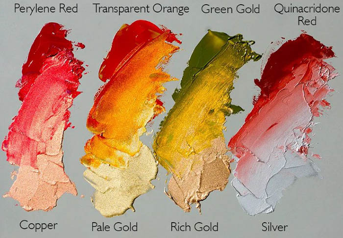Come ottenere il colore rosso da colori, tempera, matite, plastilina, pennarelli