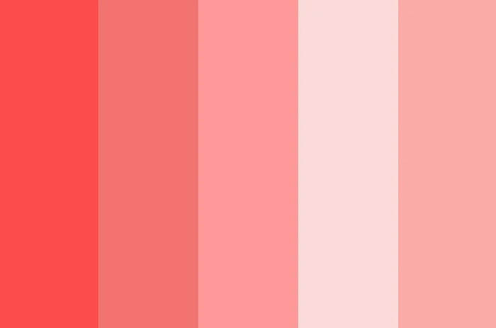 Wie man aus Farben, Gouache, Plastilin und Bleistiften rosa Farbe macht