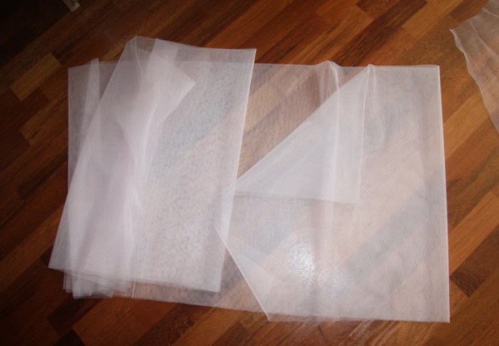 Wie man mit eigenen Händen einen Petticoat aus Tüll für einen Sonnenrock, einen Halbsonnenrock näht