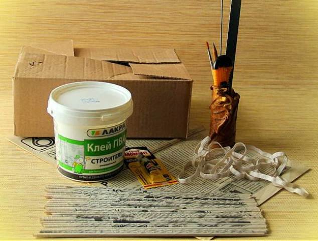 Papierröhrenweben für Anfänger Schritt für Schritt