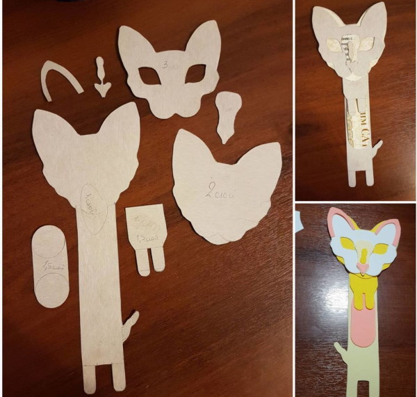 Basteln aus Foamiran für Kinder zum Selbermachen. Vorlagen