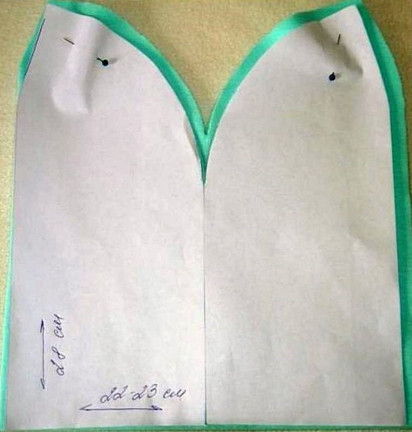Strickmütze für Damen. Muster, wie man mit eigenen Händen näht