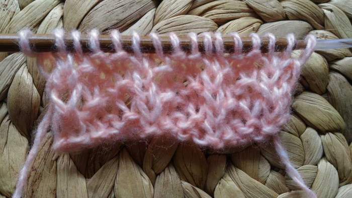 So stricken Sie eine Takori-Mütze aus Mohair, Angora oder Häkeln. Schema, Beschreibung