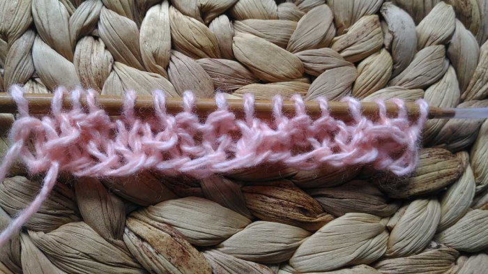 So stricken Sie eine Takori-Mütze aus Mohair, Angora oder Häkeln. Schema, Beschreibung