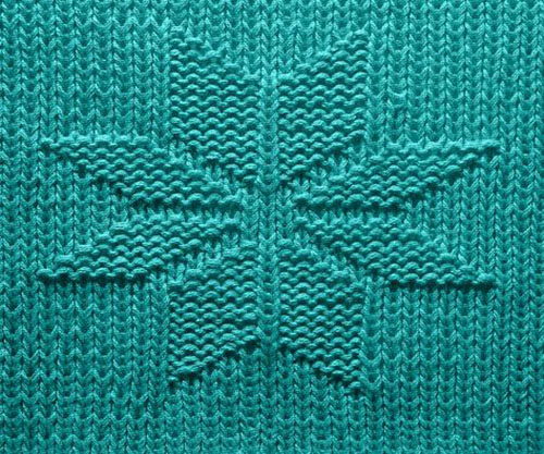 Schattenmuster stricken. Schnittmuster und Beschreibung für eine Decke, einen Pullover, einen Pulli
