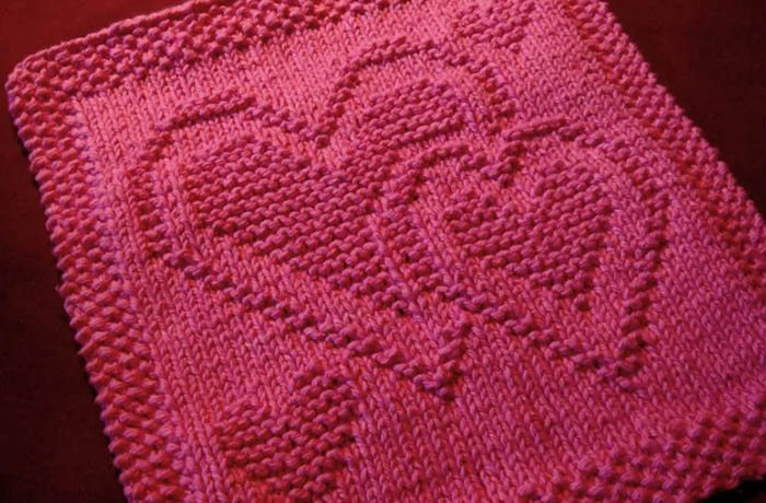 Schattenmuster stricken. Schnittmuster und Beschreibung für eine Decke, einen Pullover, einen Pulli