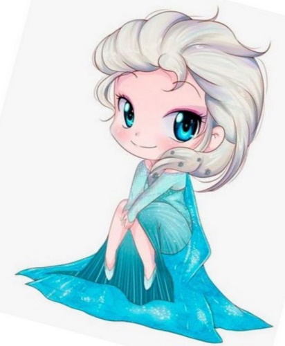 Anime Chibi zum Skizzieren einfach für Anfänger