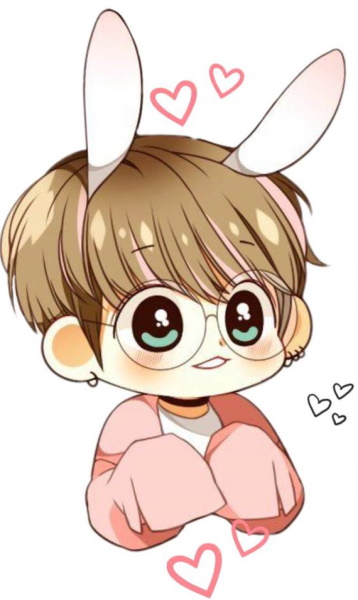 Anime Chibi zum Skizzieren einfach für Anfänger