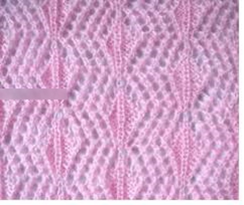 Baskenmütze aus Mohair mit Stricknadeln für Damen. Schema und Beschreibung