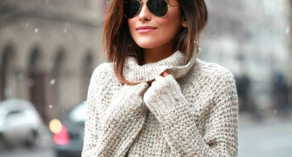Maglione da donna lavorato a maglia. Modelli e descrizioni di come lavorare a maglia un raglan per ragazzi