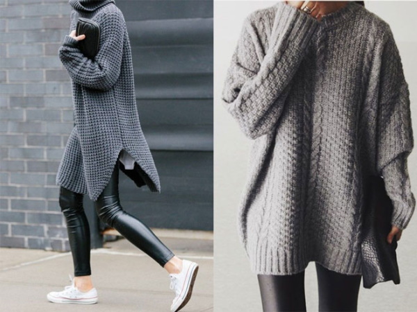 Maglione da donna lavorato a maglia. Modelli e descrizioni di come lavorare a maglia un raglan per ragazzi