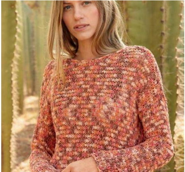 Maglione da donna lavorato a maglia. Modelli e descrizioni di come lavorare a maglia un raglan per ragazzi