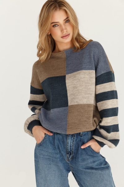 Maglione da donna lavorato a maglia. Modelli e descrizioni di come lavorare a maglia un raglan per ragazzi