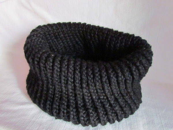 Französisches elastisches Stricken. Anleitung für Anfänger, Strickbeschreibung