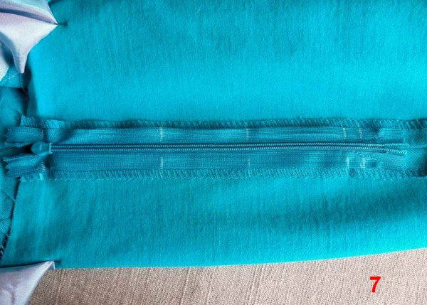 So nähen Sie einen Gürtel an einen Rock mit verstecktem oder ohne Reißverschluss, Gummiband, Wickel, Halbsonne, Sonne, Bleistift