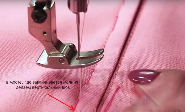 So nähen Sie Schritt für Schritt mit Fotos einen Bettbezug mit Reißverschluss. Anweisungen