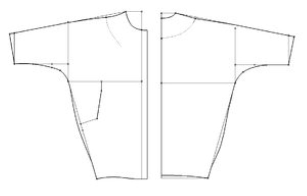 Come lavorare a maglia un maglione voluminoso con ferri e uncinetto. Schemi con descrizione
