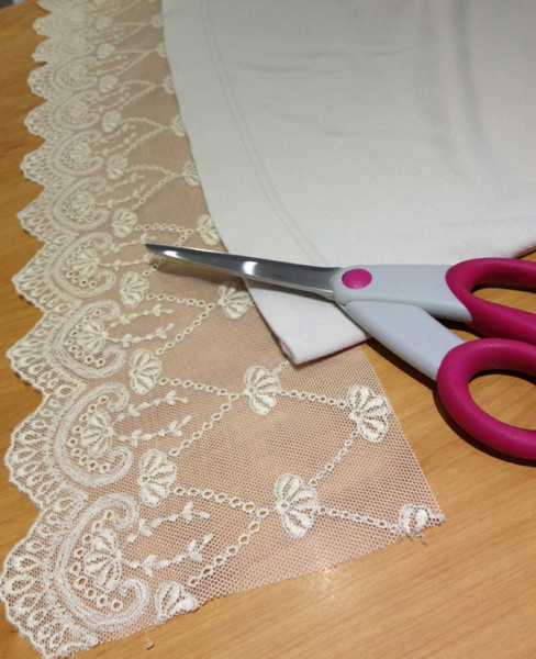 Come allungare un vestito corto con le proprie mani. Idee, foto