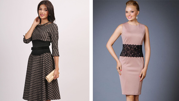 Come allungare un vestito corto con le proprie mani. Idee, foto