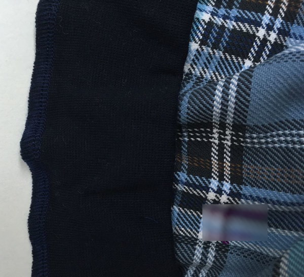 Damenpyjama mit Shorts. Muster: Seide, Baumwolle, Spitze mit T-Shirt, Top, Hemd